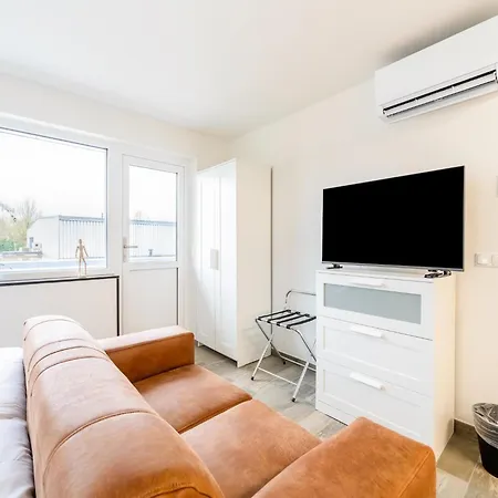 Serene With Need, Cleaning Included Apartment