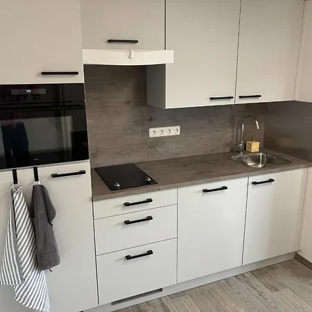 Serene With Need, Cleaning Included Apartment *